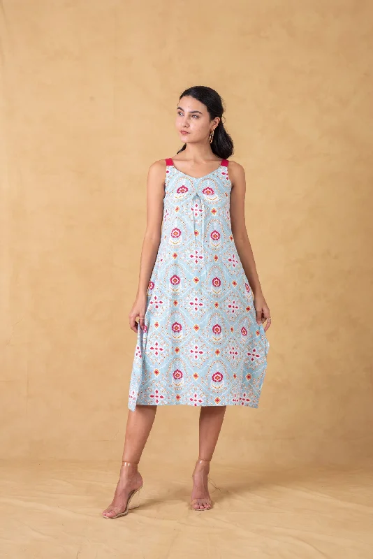 Great Bargains Jaal Spaghetti Dress