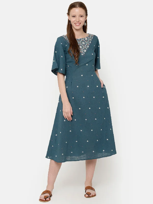Act Now Myra Dress