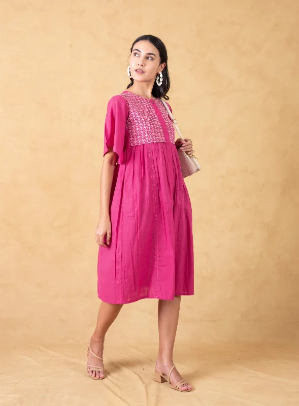 YEAR-End Clearance Blossom Dress
