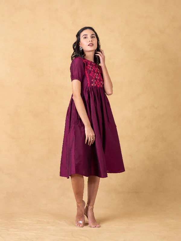 Sale Event Sangria Dress
