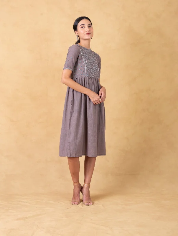 Midnight Madness Kelly dress