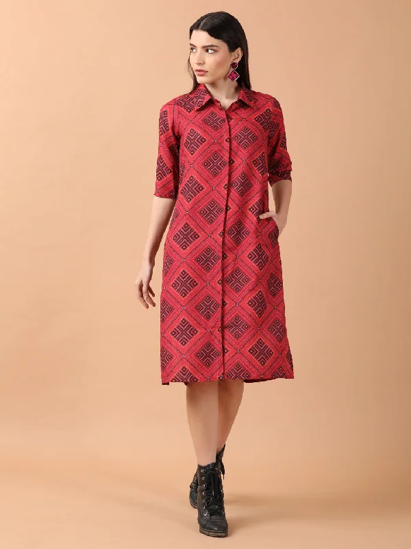 Extra Savings Everly Shirt Dress