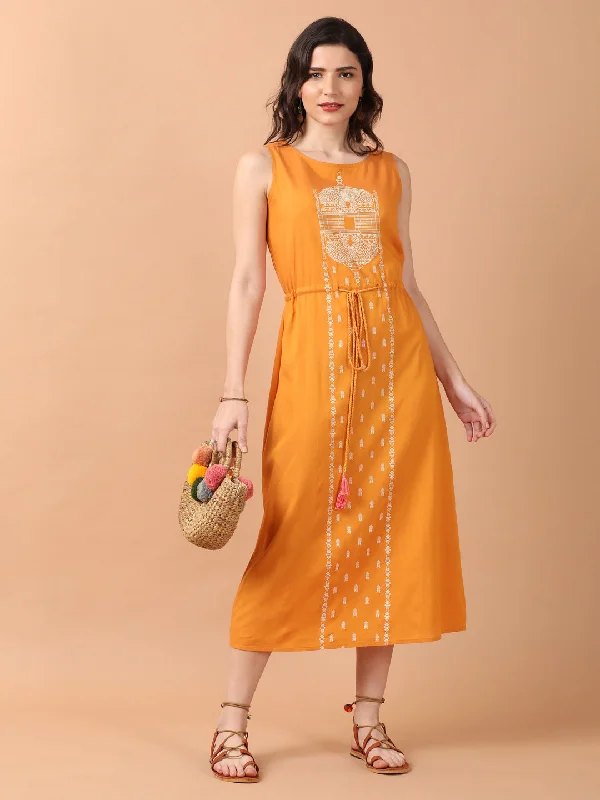 Act Fast Zoe Dress