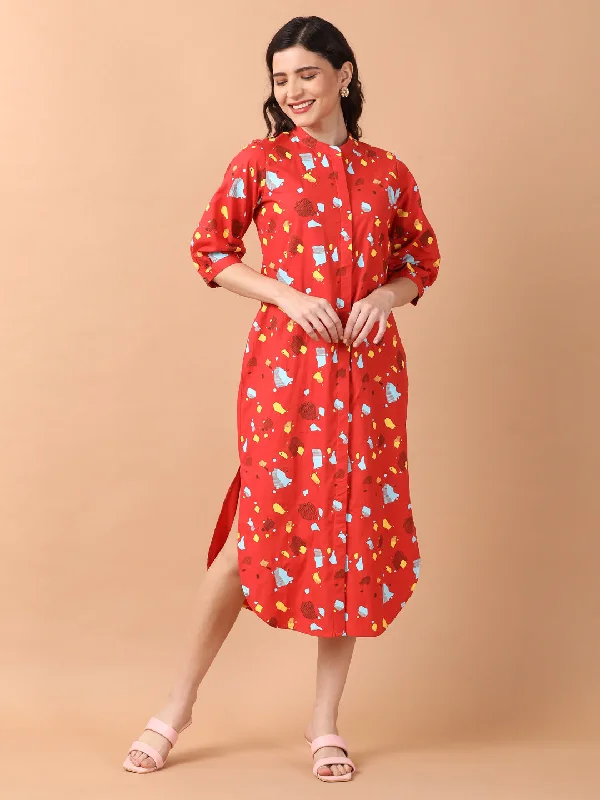 Deal Explosion Octavie Dress