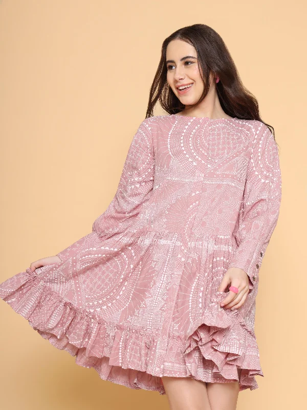 Early Bird Discount Annida Dress