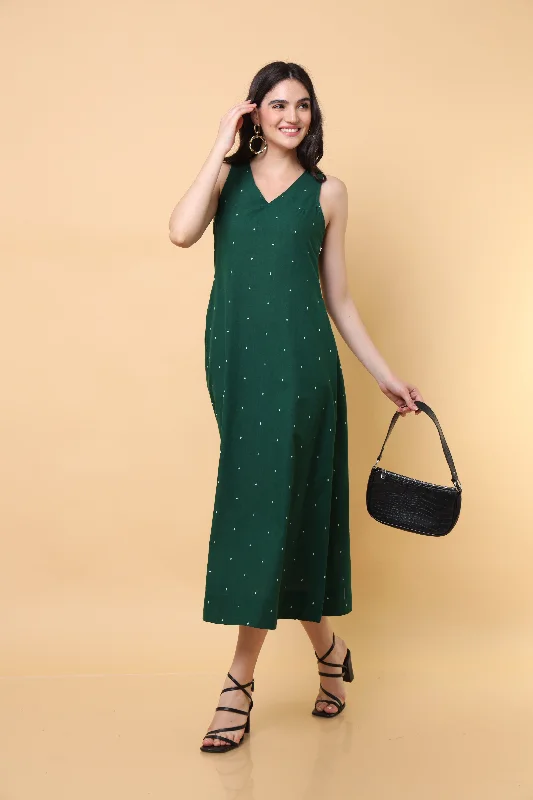 Best Seller Zucchini Maxi Dress