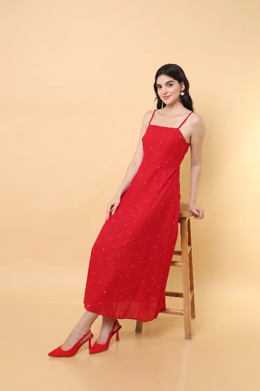 Year-End Clearance Lou Maxi Dress