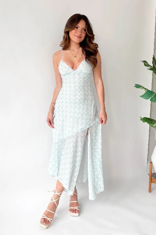 Members Only Vienna Dress in Blue