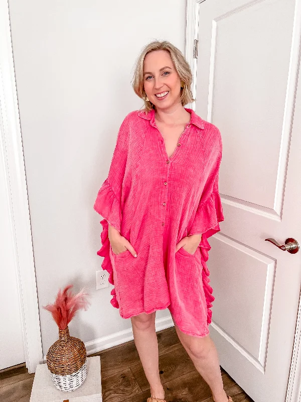 Great Deals Walk Through Dress