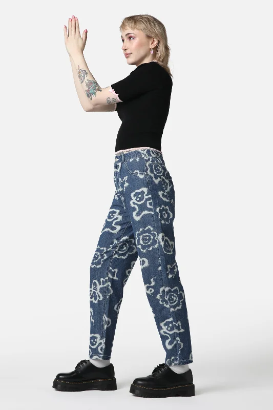 Weekend Deal White Out Denim Jeans