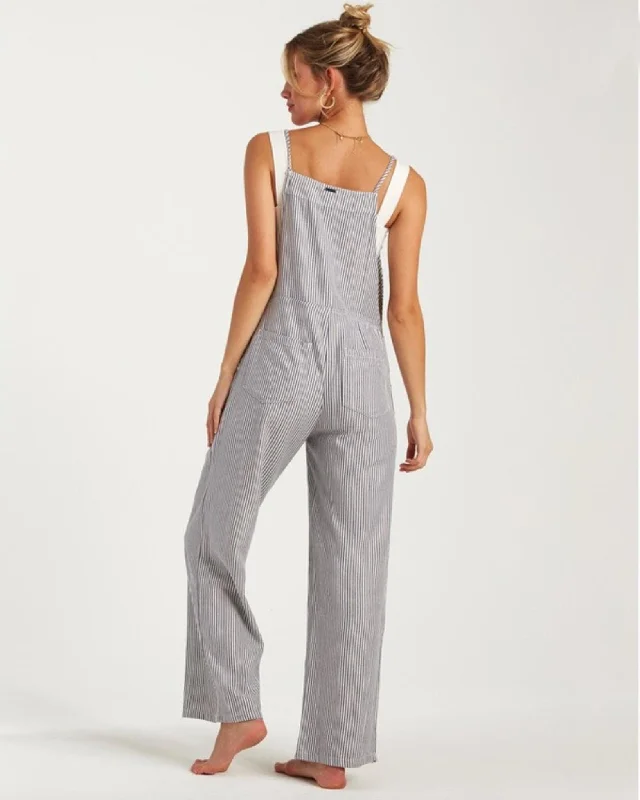 Steals and Deals Wild Lengths Overalls