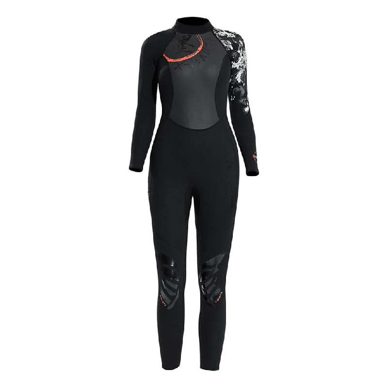 Online Only Max Women 3mm Diving Wetsuit Long Sleeve Wet Suit Jumpsuit Full Body Suit S Online Only Max Women 3mm Diving Wetsuit Long Sleeve Wet Suit Jumpsuit Full Body Suit S