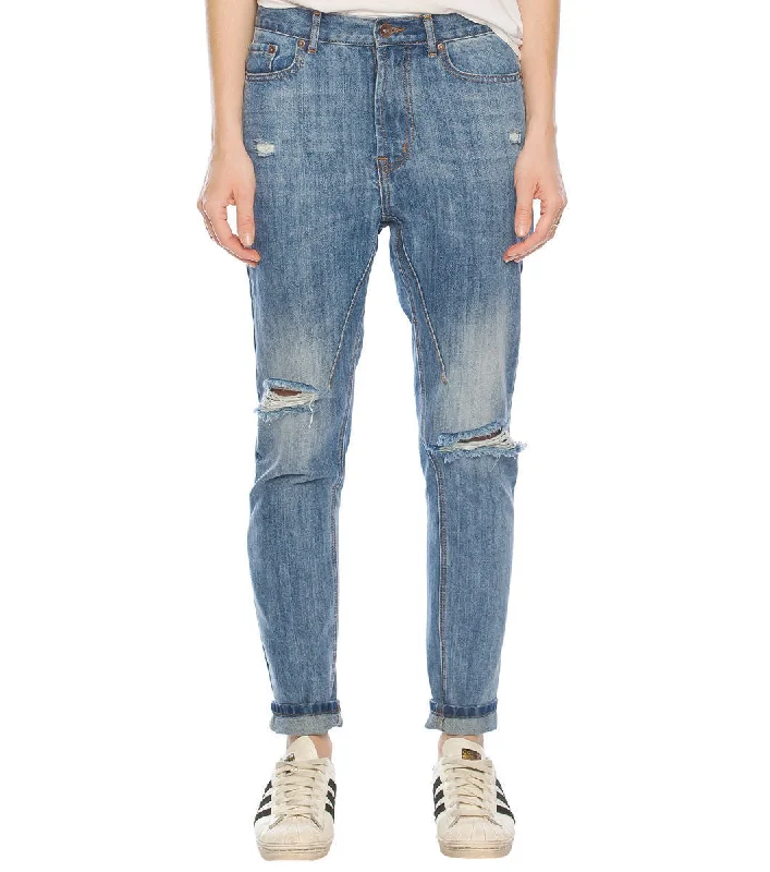 Exclusive Preview Women Cropped Jean