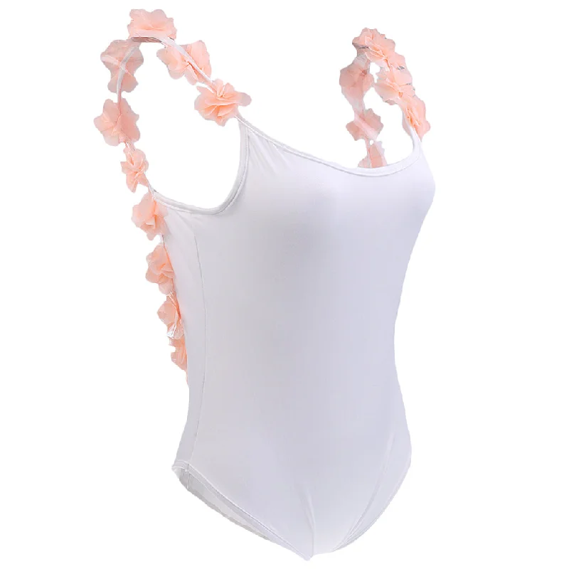 Reduced Prices Maxbell Women Flower Charms Strap Strap Spaghetti Backless Summer Beach Pool Party Clothing Jumpsuit White S Reduced Prices Maxbell Women Flower Charms Strap Strap Spaghetti Backless Summer Beach Pool Party Clothing Jumpsuit White S