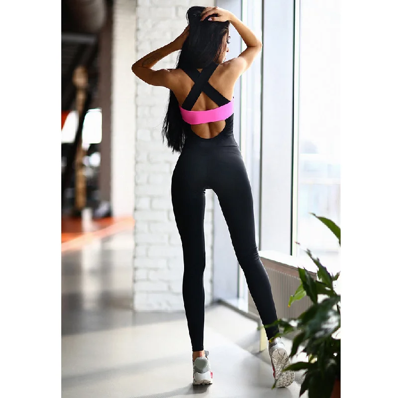 Extra Discounts Maxbell Women Yoga Jumpsuit Fitness Leggings Yoga Mat Carry Bags Mat Carrier Black