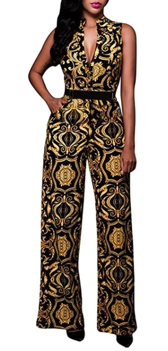 Savings Galore Womens Long Wide Leg Pants With Belt
