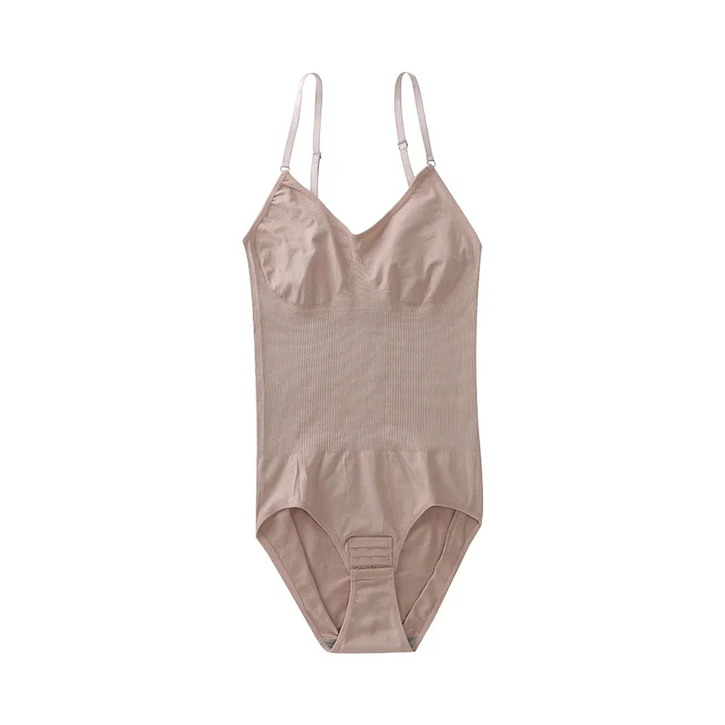 Can't Miss Maxbell Women's Shapewear Bodysuits Sleeveless Jumpsuits Butt Lifter Leotards Tops Skin L Can't Miss Maxbell Women's Shapewear Bodysuits Sleeveless Jumpsuits Butt Lifter Leotards Tops Skin L