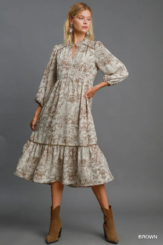 Exclusive Savings Yours Forever Midi Dess
