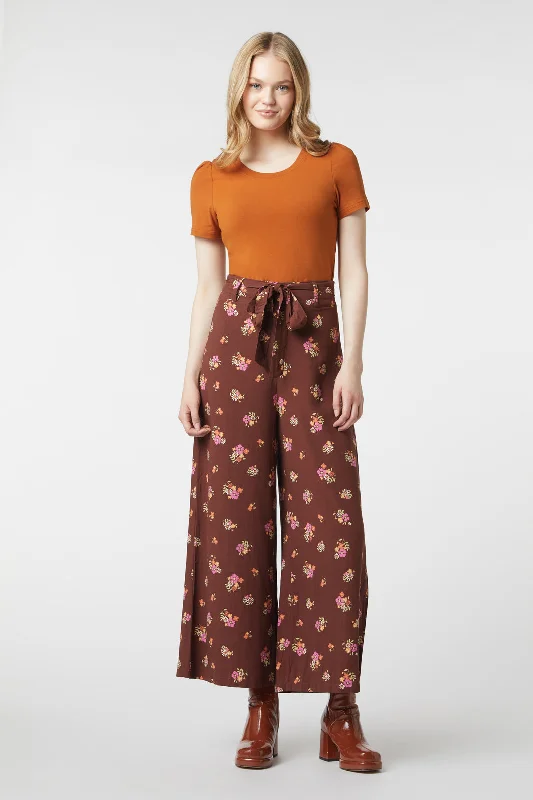 Deal Zone Ziva Floral Pant